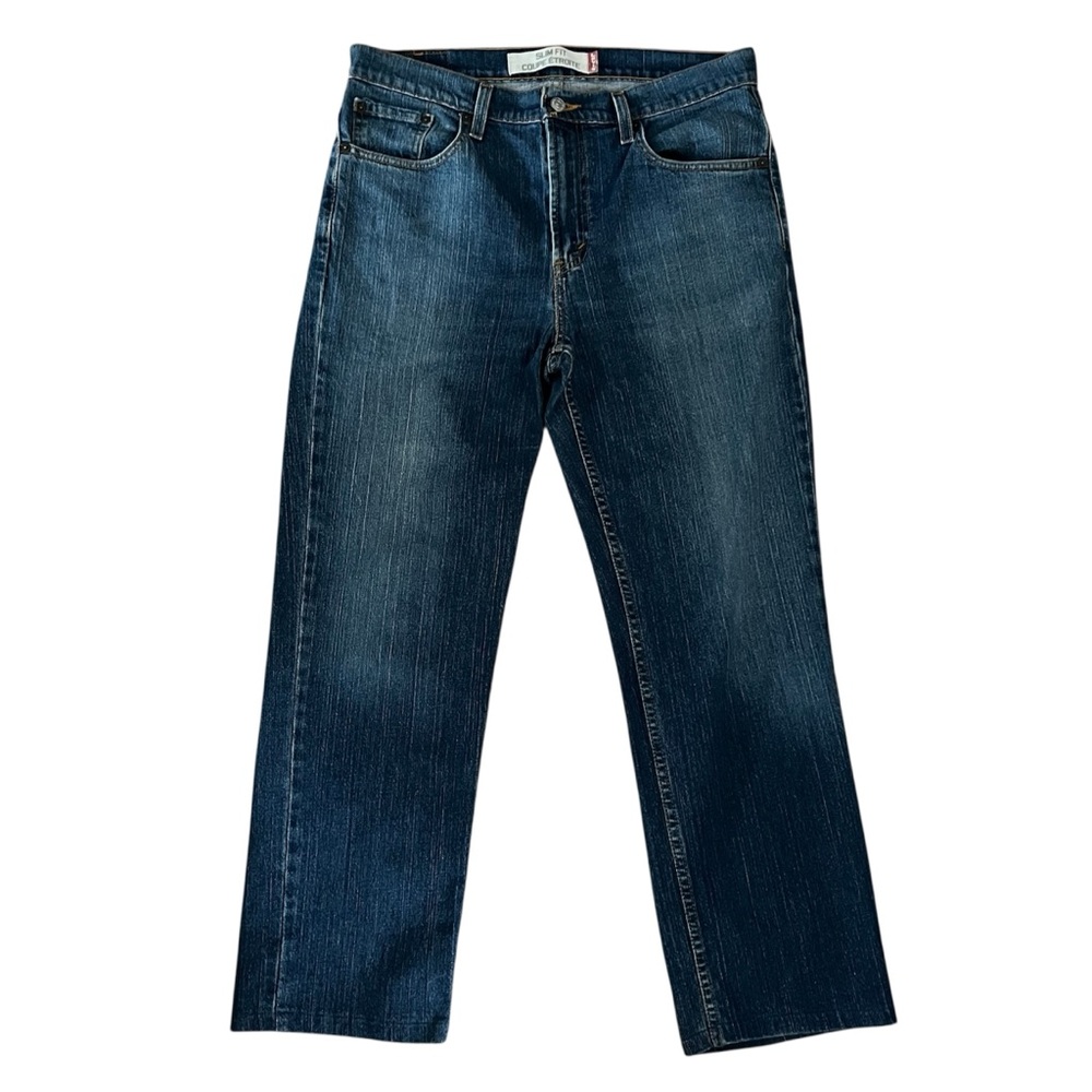 Levis Slim Fit Jeans